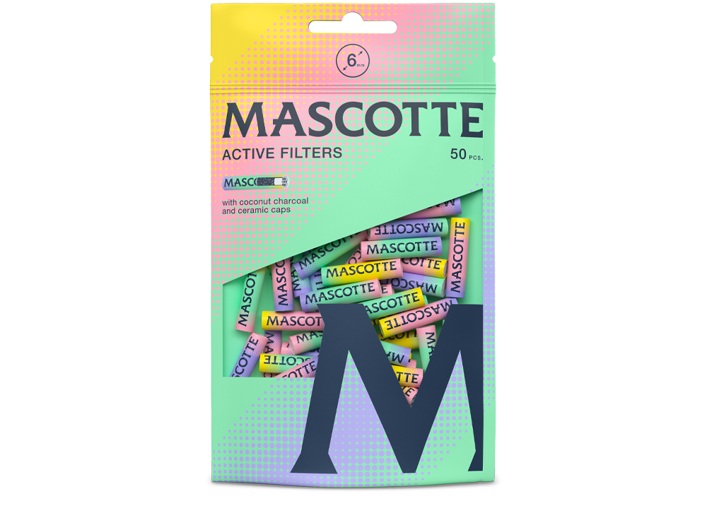 Mascotte Mascotte Bright Colors Active Filters 50
