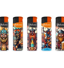 Viking Whiskey aansteker