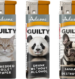 Guilty Animals