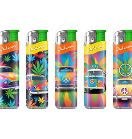 adamo Hippie car