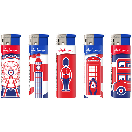 adamo London aansteker