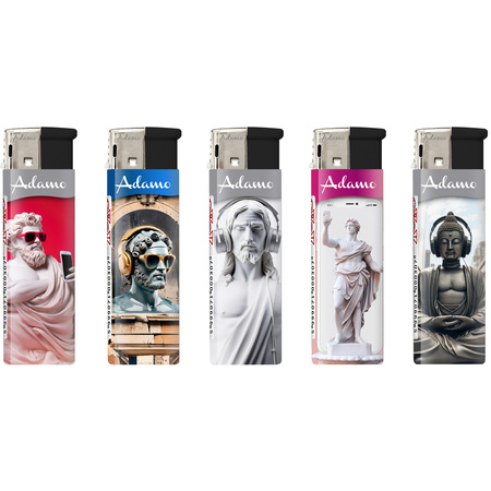 adamo Selfie standbeeld