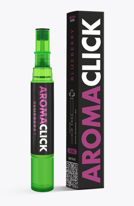 AromaClick AROMACLICK APPLICATOR - Blueberry