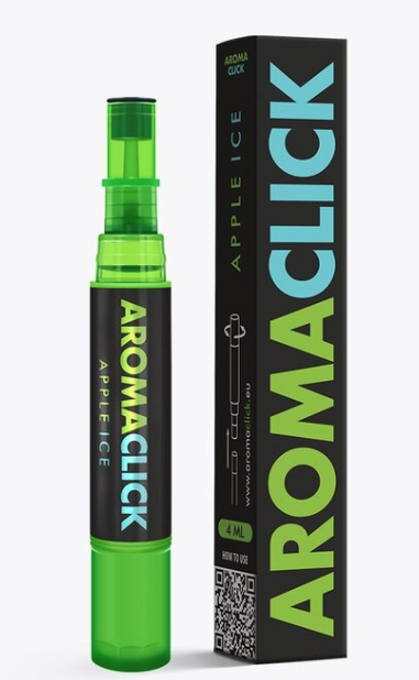 AromaClick AROMACLICK APPLICATOR - Apple Ice