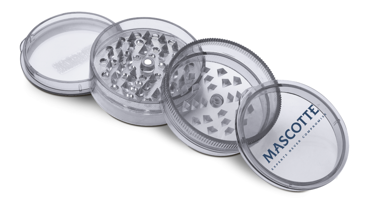 Mascotte Mascotte Grinder plastic