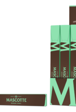 Mascotte Brown Cones with Tip (3-Pack)