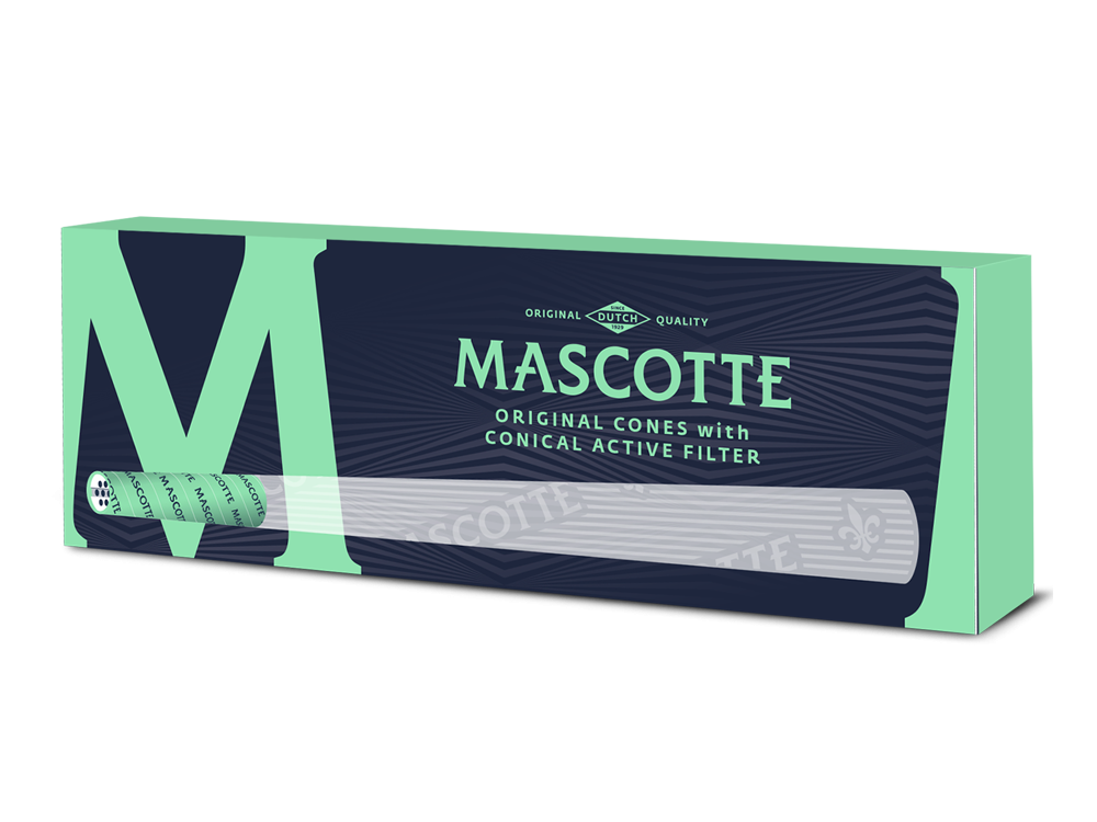 Mascotte Original Cones + Active Filter