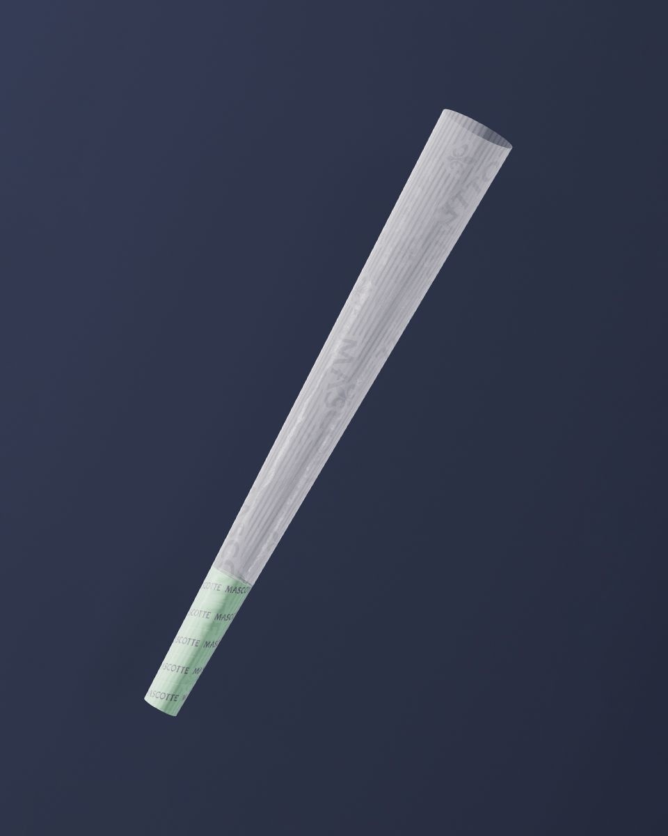 Mascotte Original Cones + Active Filter