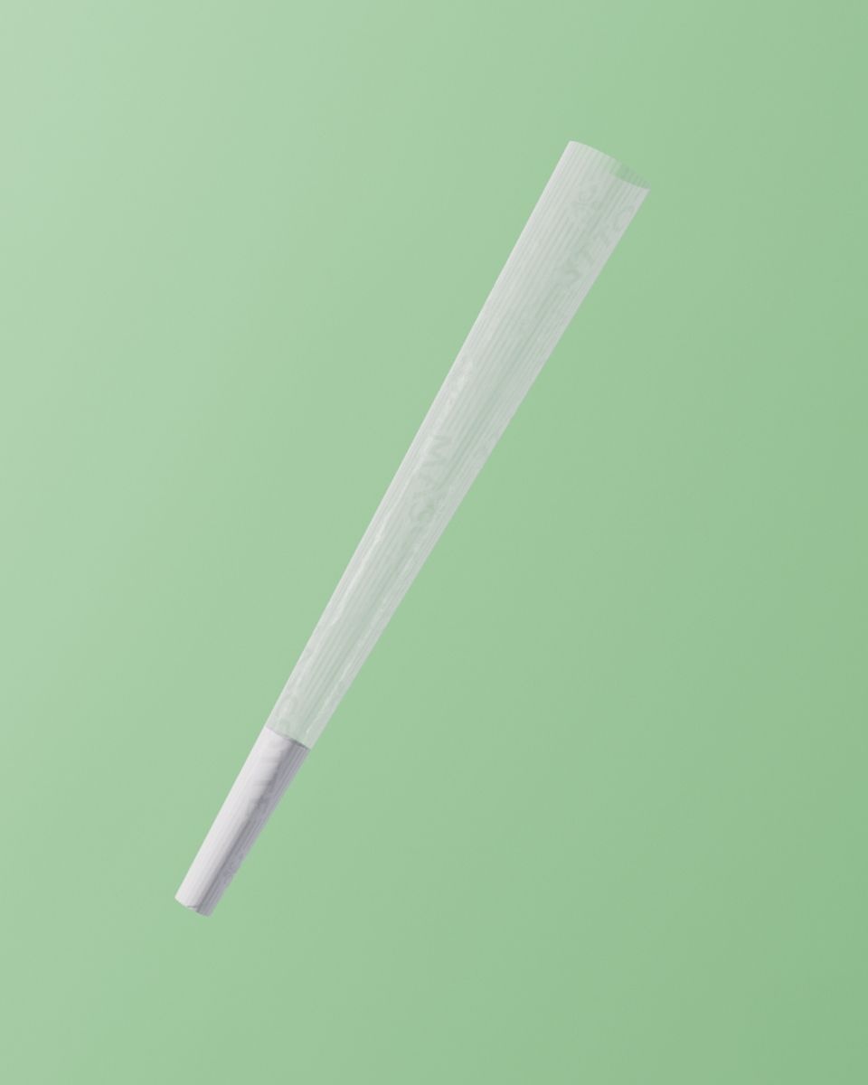 Mascotte Original Cones with Tip 3-Pack