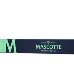 Mascotte Original Cones with Tip 3-Pack