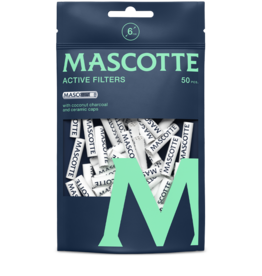 Mascotte Active Slim Filters 50