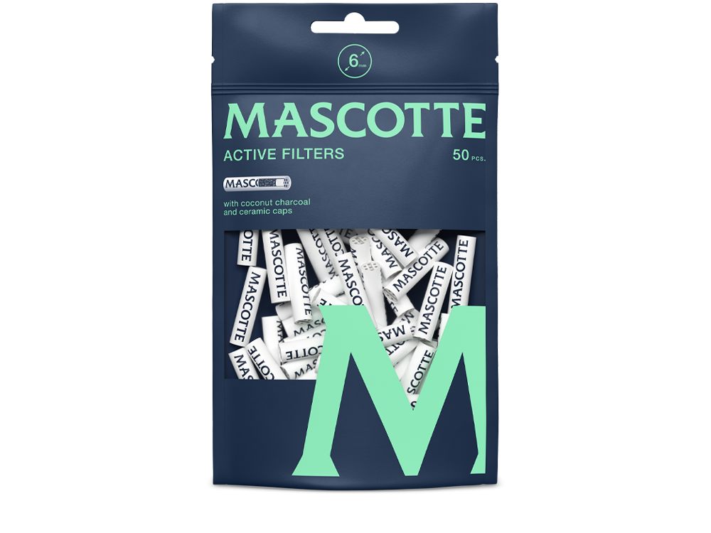 Mascotte Active Slim Filters 50