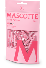 Mascotte Active Slim Filters Pink 50