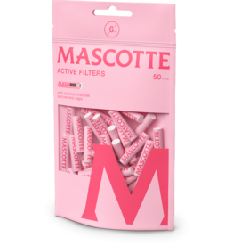 Mascotte Active Slim Filters Pink 50