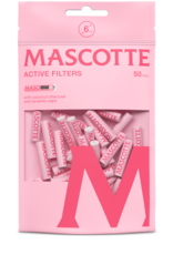 Mascotte Active Slim Filters Pink 50