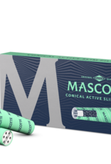 Mascotte Conical Active Slim Filters 10