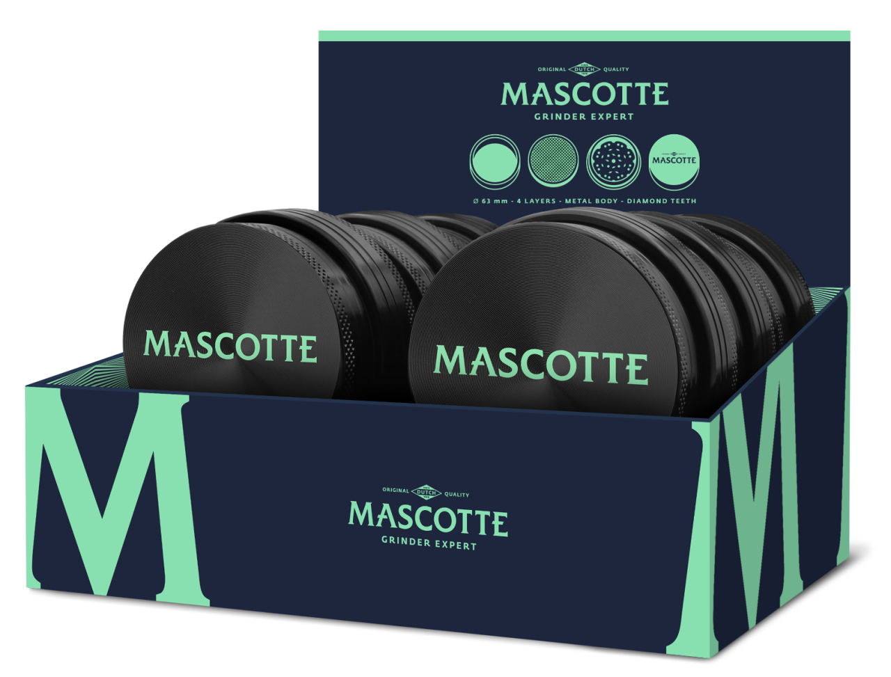 Mascotte Mascotte Expert Grinder