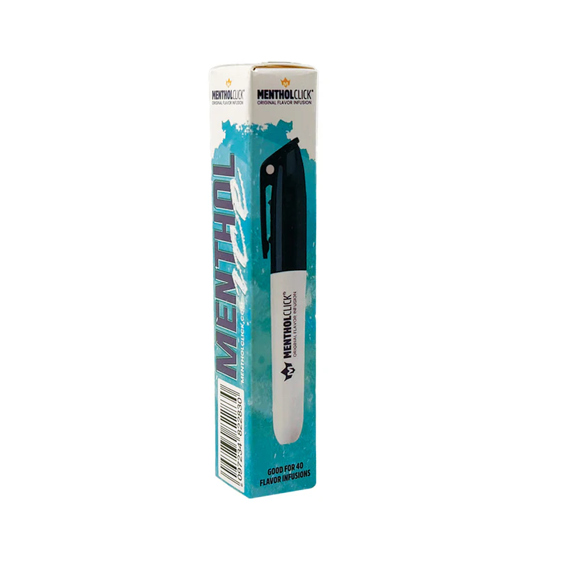 Menthol Click pen