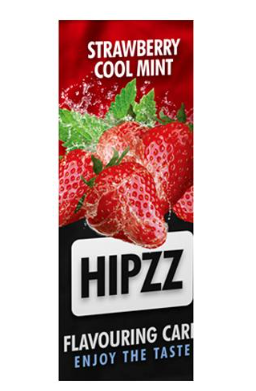 Hipzz Strawberry Coolmint