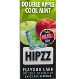 Hipzz Double apple Coolmint
