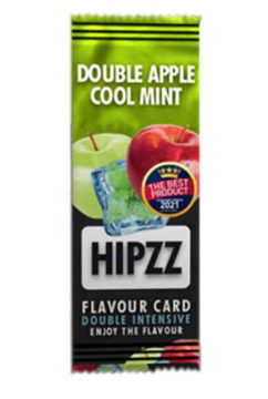 Hipzz Double apple Coolmint