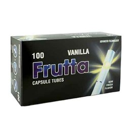 Frutta Click vanilla