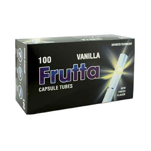Frutta Click vanilla