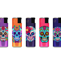 Turbo Calavera Metal Case   -