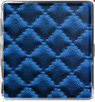 Adamo Reliëf Blue sigarettendoosje