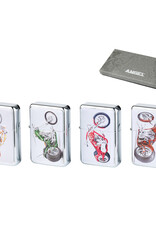 Angel Benzine aansteker motor 4X