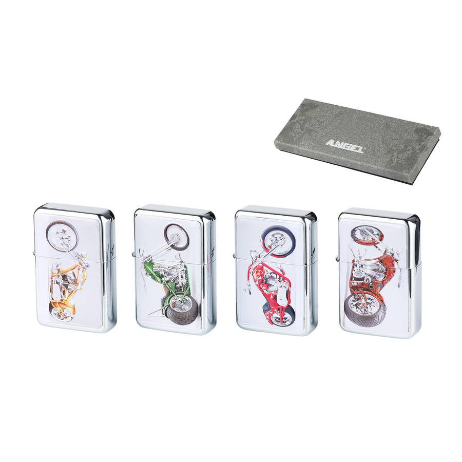 Angel Benzine aansteker motor 4X