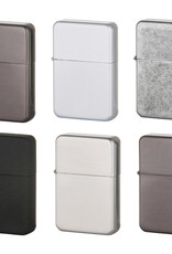 Angel Klassieke benzine aansteker 6 X