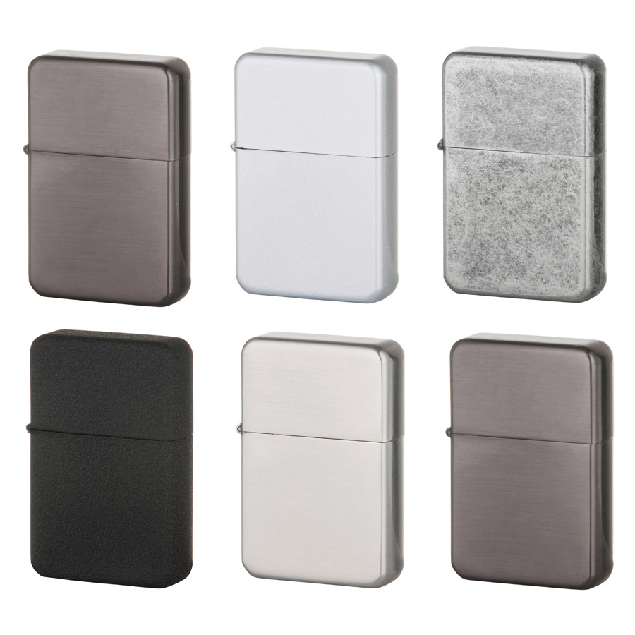 Angel Klassieke benzine aansteker 6 X