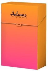 Sigarettendoosje 20 stuks push colorful versie 1