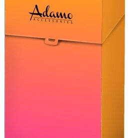 Sigarettendoosje 20 stuks push colorful versie 1