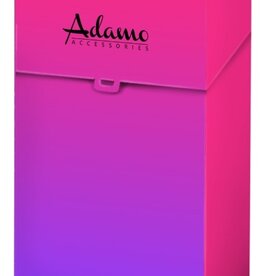 Sigarettendoosje 20 stuks push colorful versie 3