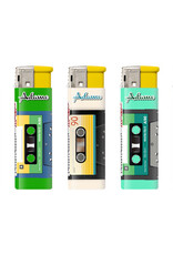 adamo Casette aansteker 5 X