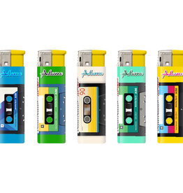 adamo Casette aansteker 5 X