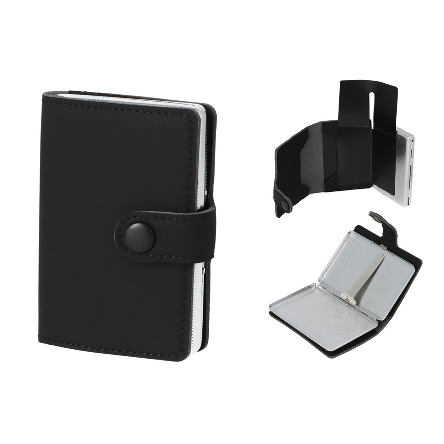 Angelo sigarettenkoker en pashouder