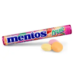 Mentos Mentos fruit