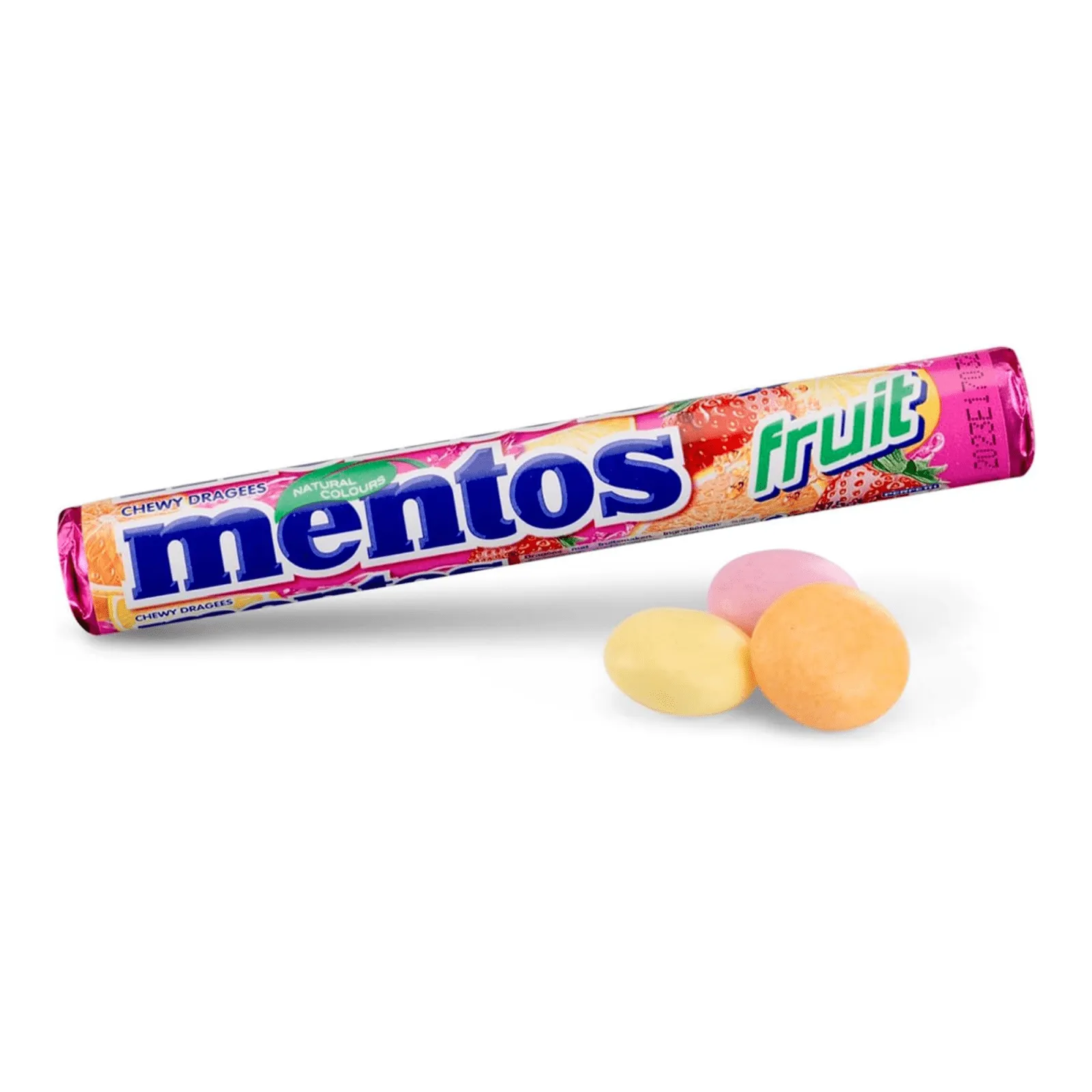 Mentos Mentos fruit