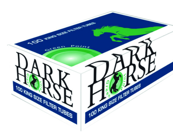 Dark Horse Green Point click hulzen