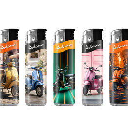 adamo Scooter aansteker 5 X -