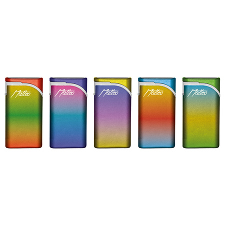 Matteo Turbo Jet Metal Las Vegas