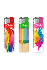 adamo Colorful paint aansteker 5 X