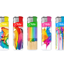 adamo Colorful paint aansteker 5 X