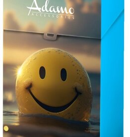 adamo Sigarettendoosje Happy versie 1