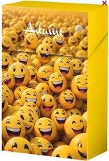 adamo Sigarettendoosje Happy versie 4