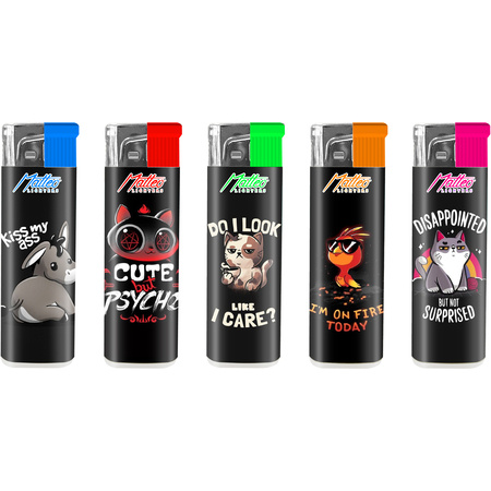 Matteo Turbo Cute Animals 5 X -