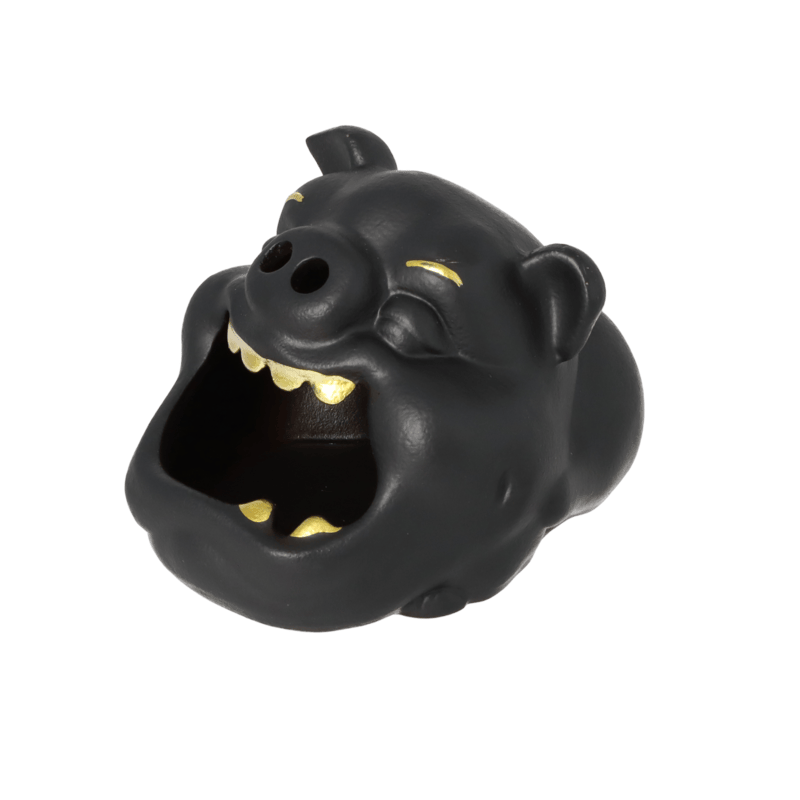 Gemaakt van keramiek